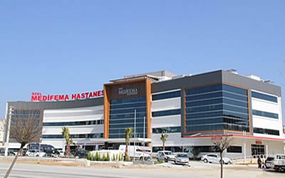 Ayrancılar medifema taksi